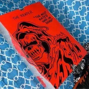 Warren Lotas | Shoes | Warren Lotas X Dodge Hellcat Mens  display picture 1